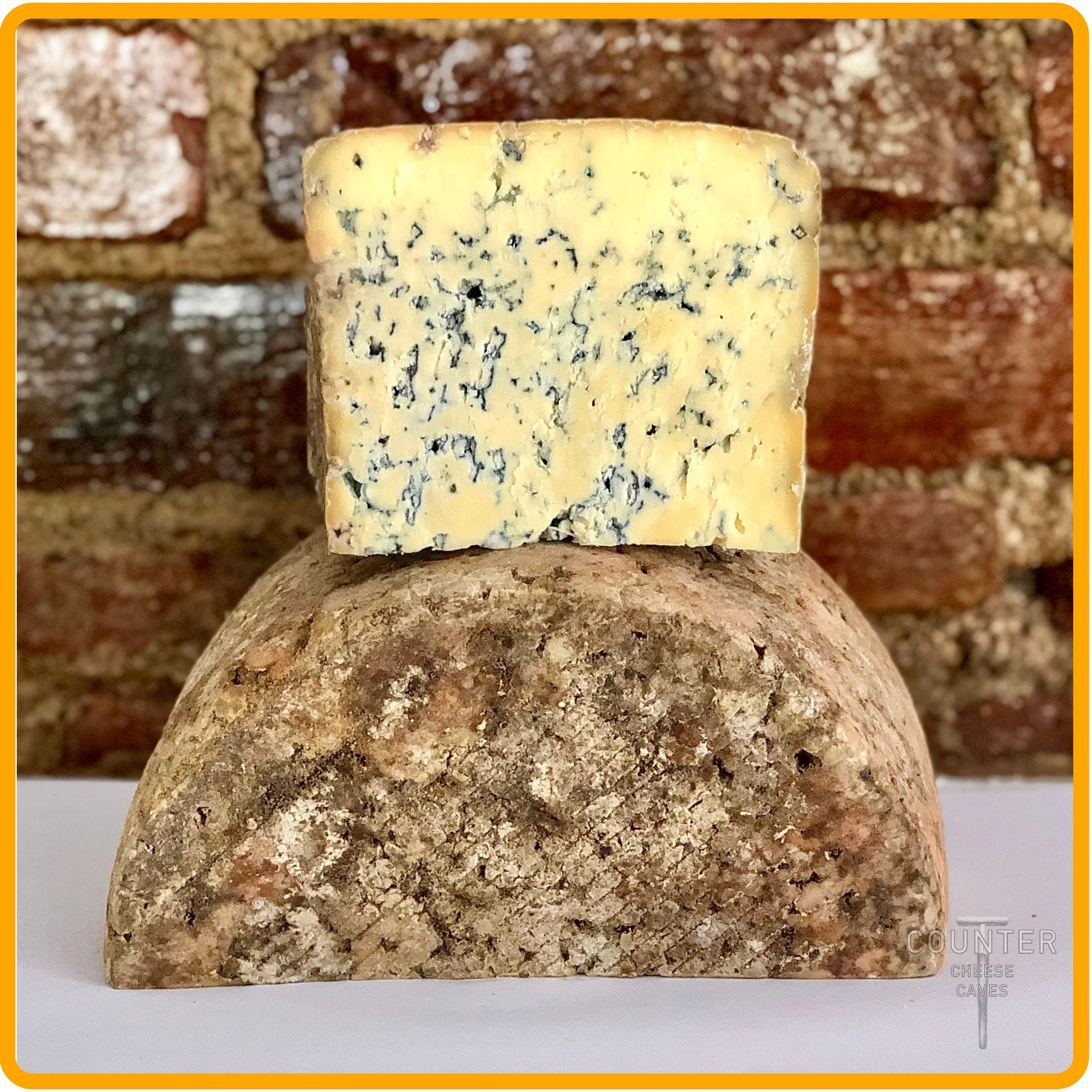 KlLLERBURNER　cheese Valley Milkhouse Blue Bell — Counter Cheesemongers